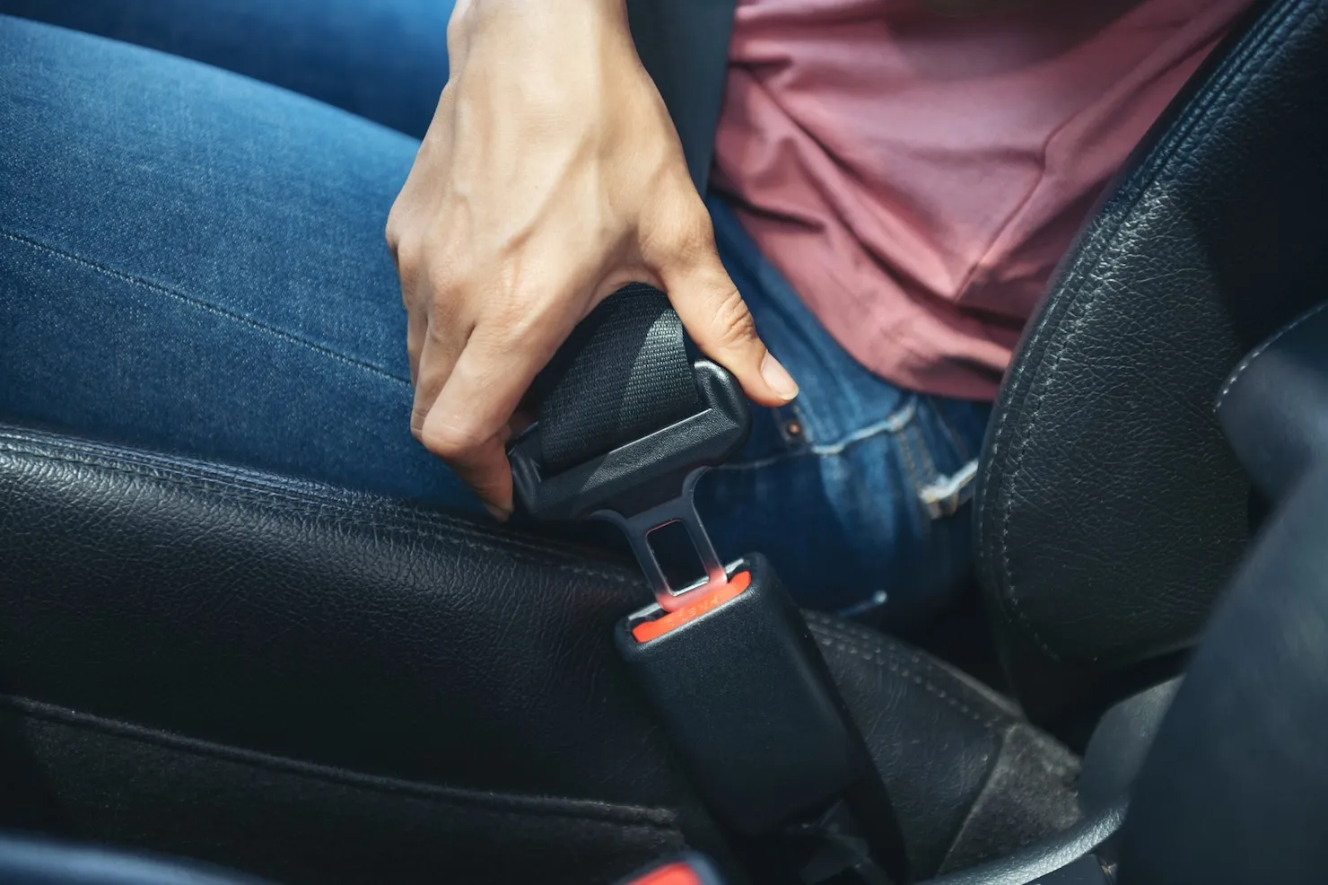 Seatbelt Violations