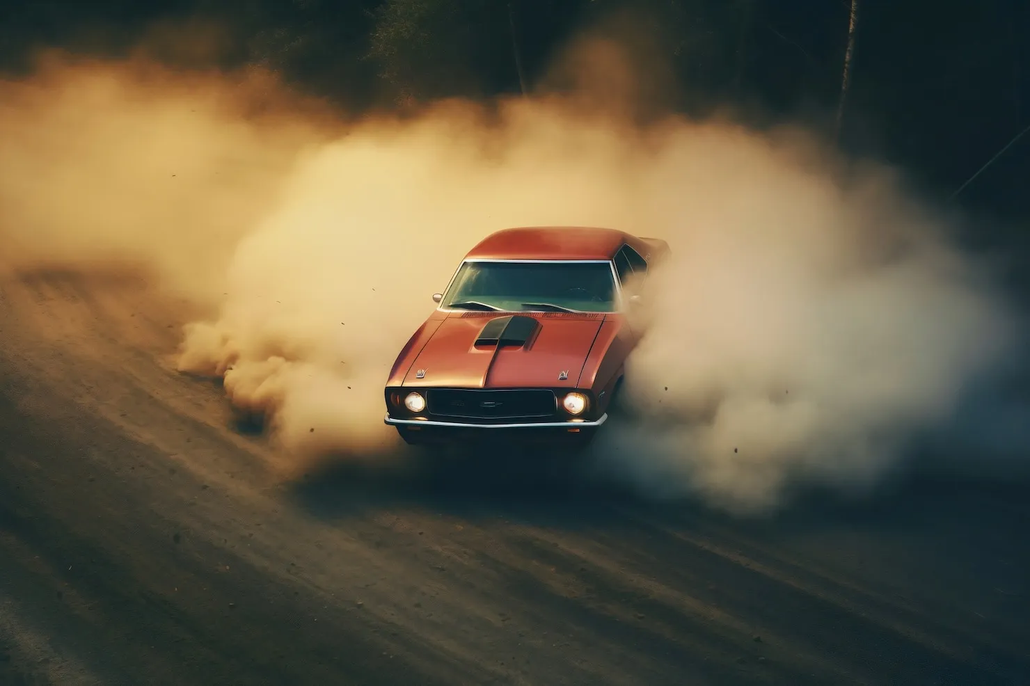 Stunt Driving Racing
